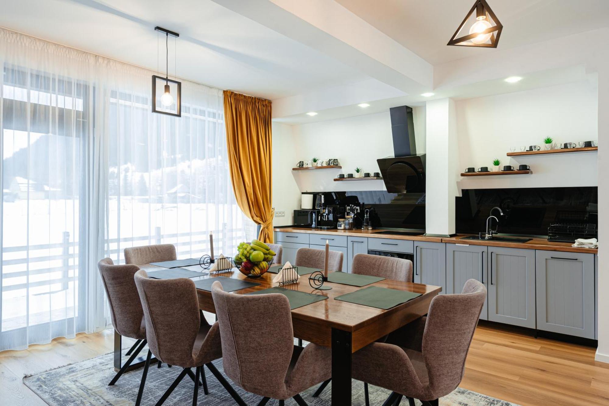 Chalet Elviu Lacu Rosu