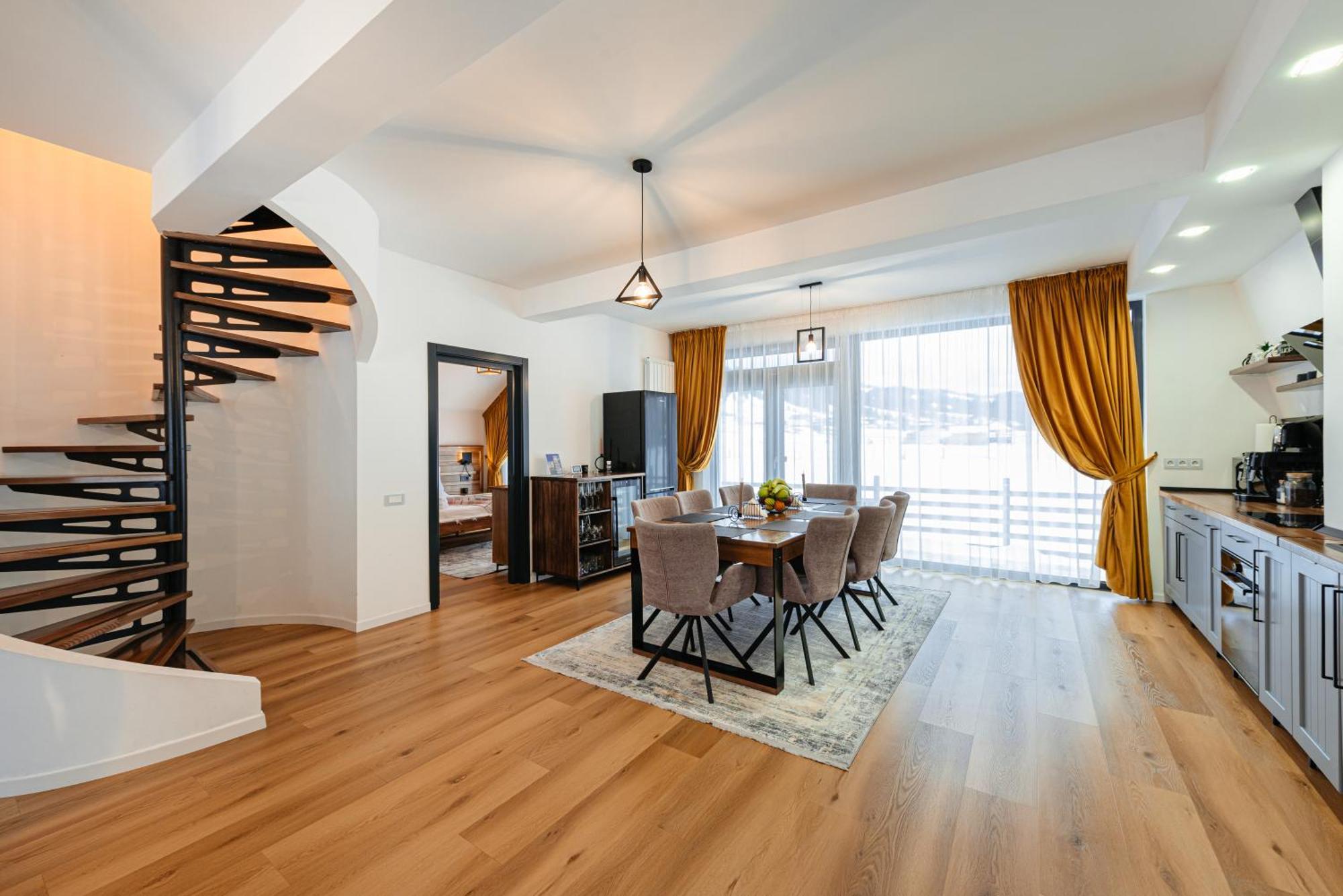Chalet Elviu