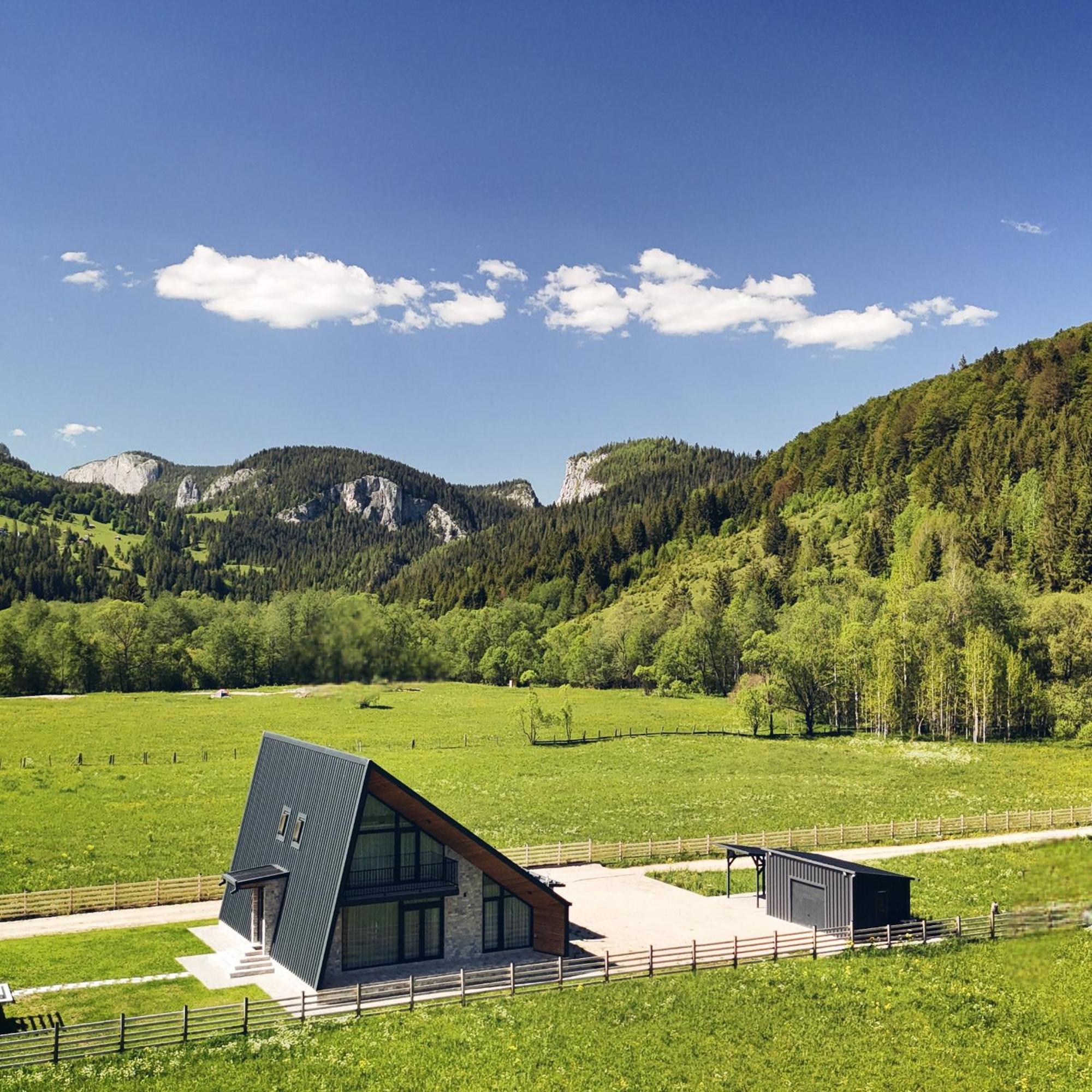 Chalet Elviu