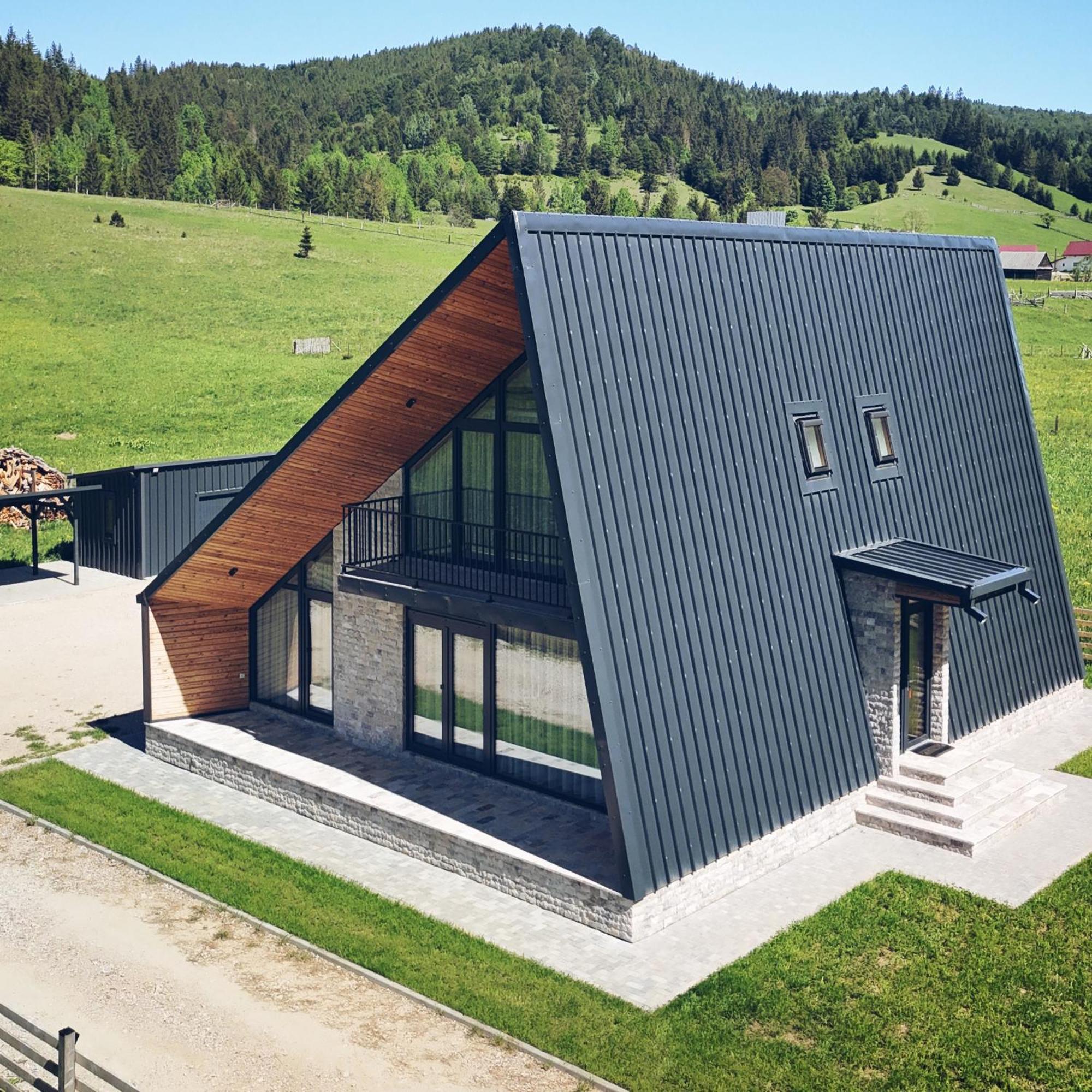 Chalet Elviu