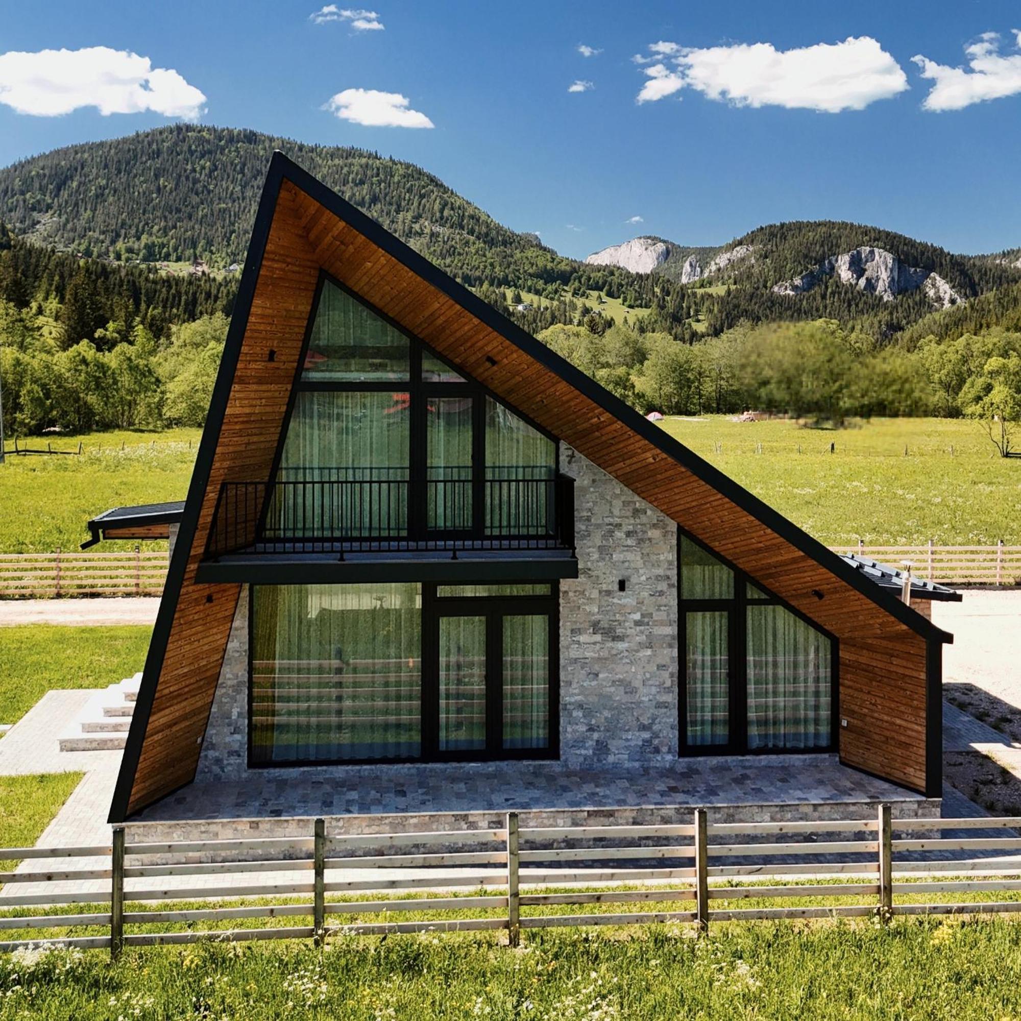 Chalet Elviu *